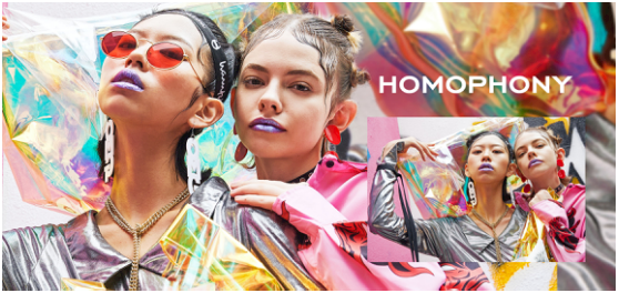 优依购推出电竞潮牌Homophony 以创意趣味引领年青一代穿衣风潮