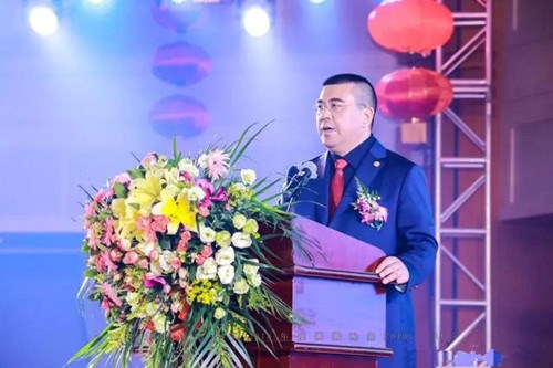 广东宏达工贸集团2018年度团圆晚宴隆重举行